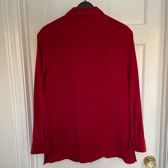 Size 14 red jacket - Picture 5 of 9